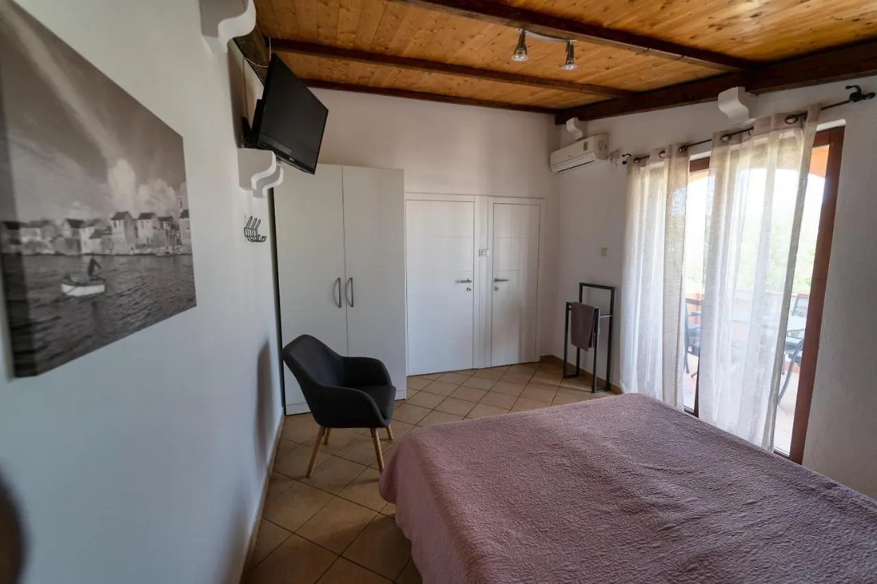 Apartmani Vesna Bibinje Croatia