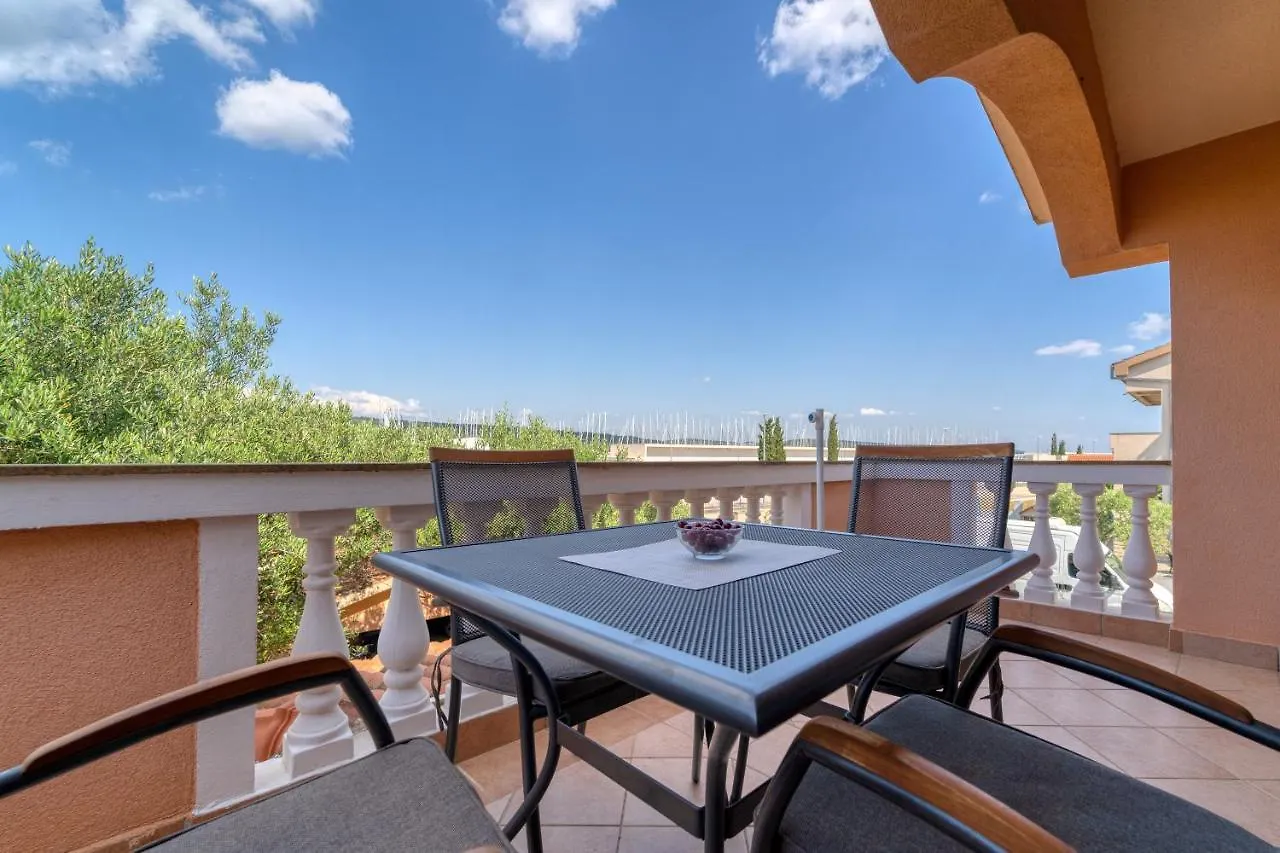 Apartmani Vesna Bibinje Apartment