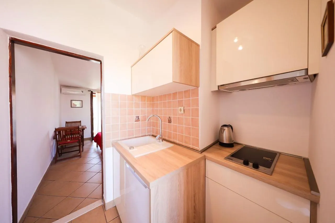 Apartmani Vesna Bibinje Apartment