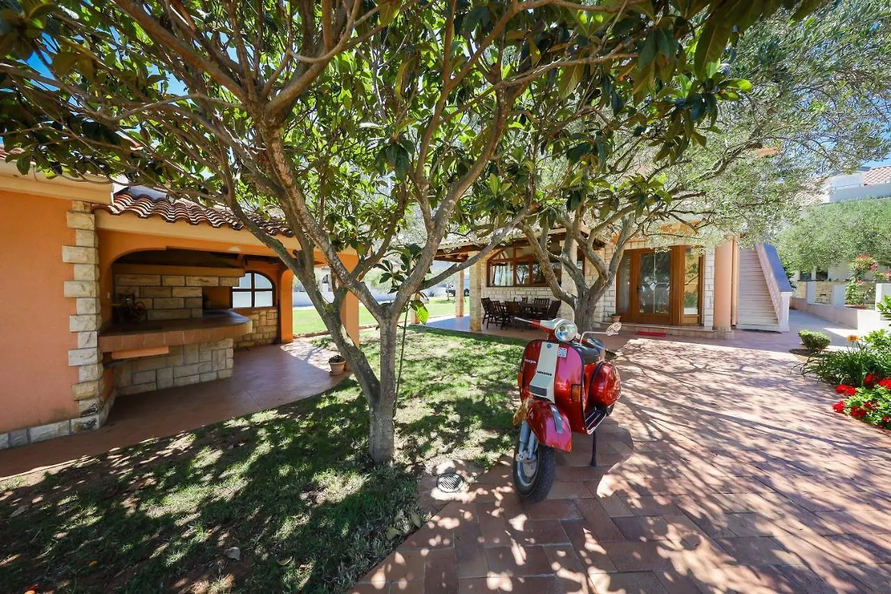 Apartmani Vesna Bibinje 0*,  Croatia