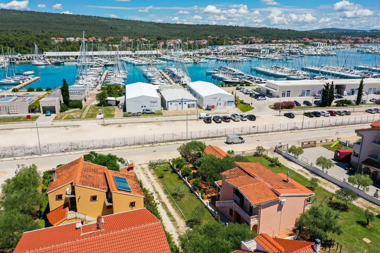 Apartmani Vesna Bibinje Apartment